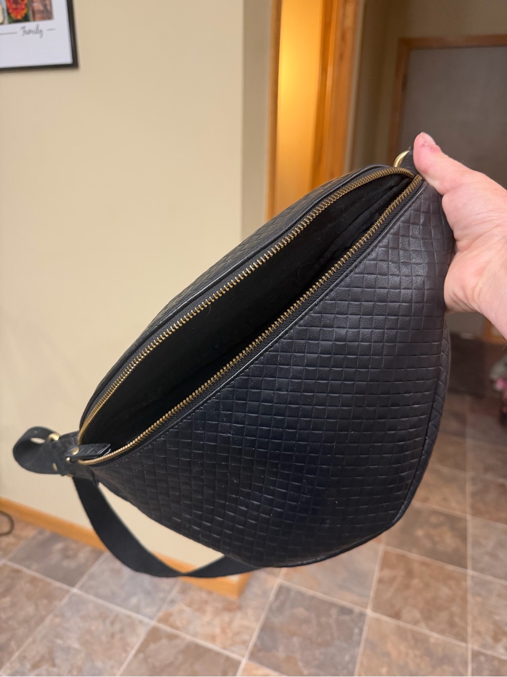 Andar Tatum Crossbody Bum Bag